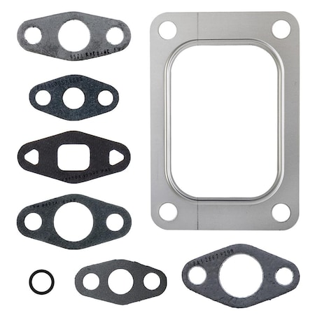 Pai Turbocharger Mounting Kit Kit Has Single Throat Mounting Gasket. For Turbocharger 4Le, S400, Ht3B EKT-2668